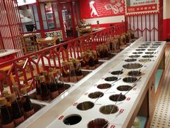 自助小料台-陈艳红火锅菜·冒菜(簋街店)