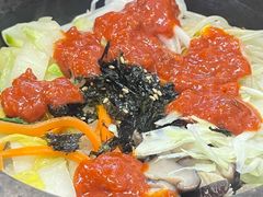 -金石陈朝鲜拌饭(东城万达店)