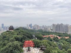 -黄鹤楼公园(黄鹤楼)