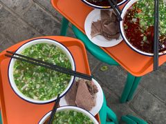 -清真白建强牛肉面(金雁花园店)