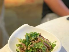 五香麻辣牛展-御景酒店