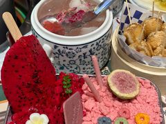 -大芊金重庆串串火锅(南京路店)
