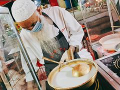 -清真老马家国华牛奶鸡蛋醪糟(正宁路店)