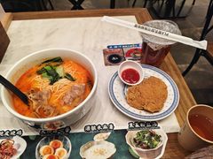 -和府捞面(曹路花园城店)