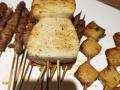 -平娃三宝烧烤·面食(南小街店)