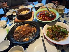-绿茶餐厅(王府井永宁门店)