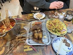 -程波烧烤(香滨路店)