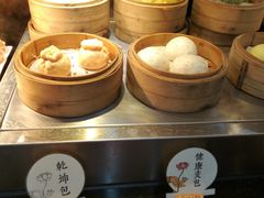 -大佛寺高级素食自助餐厅