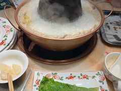-清真·老门框爆肚涮肉·中华老字号(丰管路店)