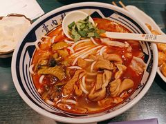 -鑫花溪牛肉米粉(独墅湖邻里中心店)