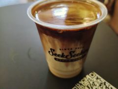 -SeekSeeking咖啡专门店(堰塘街店)