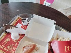-麦当劳(北沙滩店)