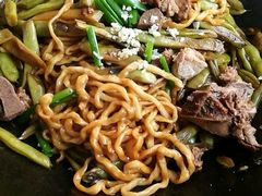 -金豆角砂锅焖面(安贞店)