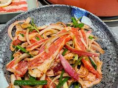 -小米烤肉-泥炉炭烤(常营店)