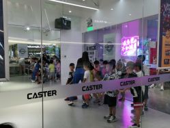-CASTER