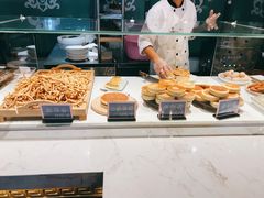 -斯琴阿妈蒙古餐厅(新城店)