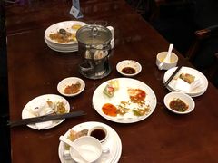 -宝亨达国际大酒店玫瑰金自助餐厅