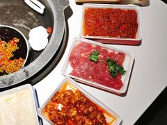嫩牛肉-川西坝子火锅(金沙1.0直营店)