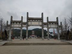 -南岳衡山风景名胜区