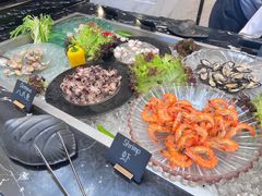 -白云宾馆-祥云西餐厅·法式鹅肝海鲜自助