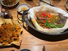 -鱼酷活鱼烤鱼(新世界城店)