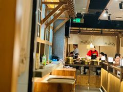 -西塔老太太泥炉烤肉(万柳华联店)