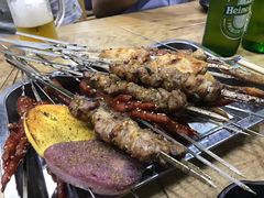 -老虎滩大连海鲜烧烤(建邺云锦路总店)