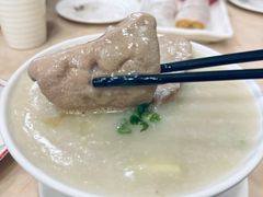 猪润粥-盛记粥面(佐敦店)
