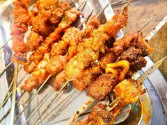 -清真·馬坡二旦烧烤(人生一串拍摄店)