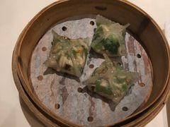 菌菇饺-利苑酒家(合景国际金融广场店)