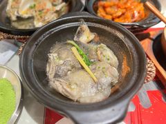 -恭喜上堓砂锅焗·海鲜大排档(闵行龙湖店)