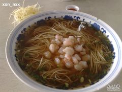 虾仁面&姜丝~我爱-美味斋(西北街店)