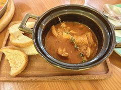 马德里炖牛肚-CRAZYONES西班牙海鲜饭(上海美罗城店)