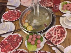 -牛必福潮汕牛肉火锅(油坊桥店)