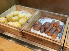 -烟台金海岸希尔顿酒店·開自助餐厅