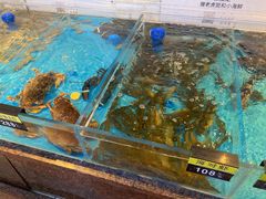 水产区-芳芳私房菜·精做淮扬菜(承德路店)