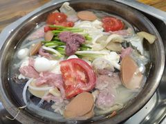 -海关荤豆花(洋河一路店)