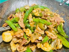 -费大厨辣椒炒肉(太平老街店)