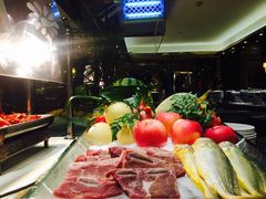 -盛宴标帜西餐厅龙虾.鲍鱼•牛排(重庆喜来登大酒店)