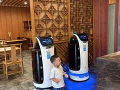 -海尔洲际酒店天下一品中餐厅