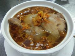 -东江渔村·古典园林·30年粤菜老字号(太和店)