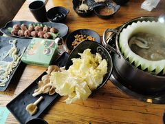 -顺德芦塘冬瓜盅·火锅烧烤(启东店)