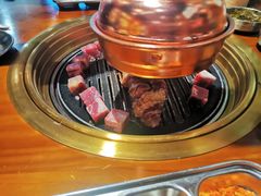 -蒲葵传统炭火烤肉(白石龙店)