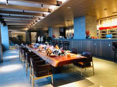 自助取餐区-旺角小渔村(二马路店)