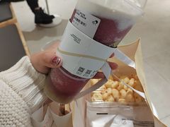 -喜茶(烟台莱山万象汇店)