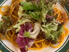 焗肉酱意面-肥韬茶餐厅(南山mini店)