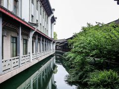 -乌镇枕水度假酒店
