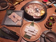 -大头椰·椰子鸡火锅(新梦店)