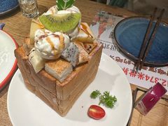 -通海俄式烧烤(福丰街店)
