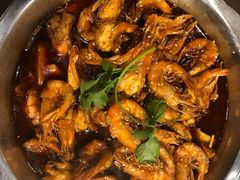 -蜀张一派斑鱼大虾(宁河旗舰店)